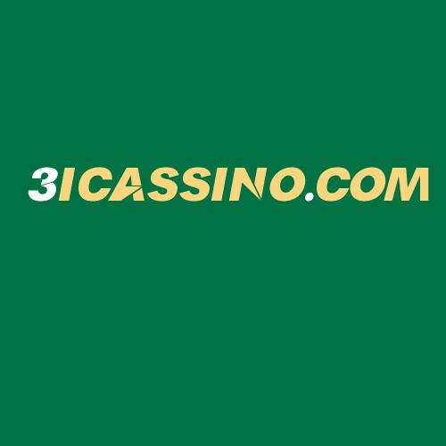 Logo da 3ICASSINO